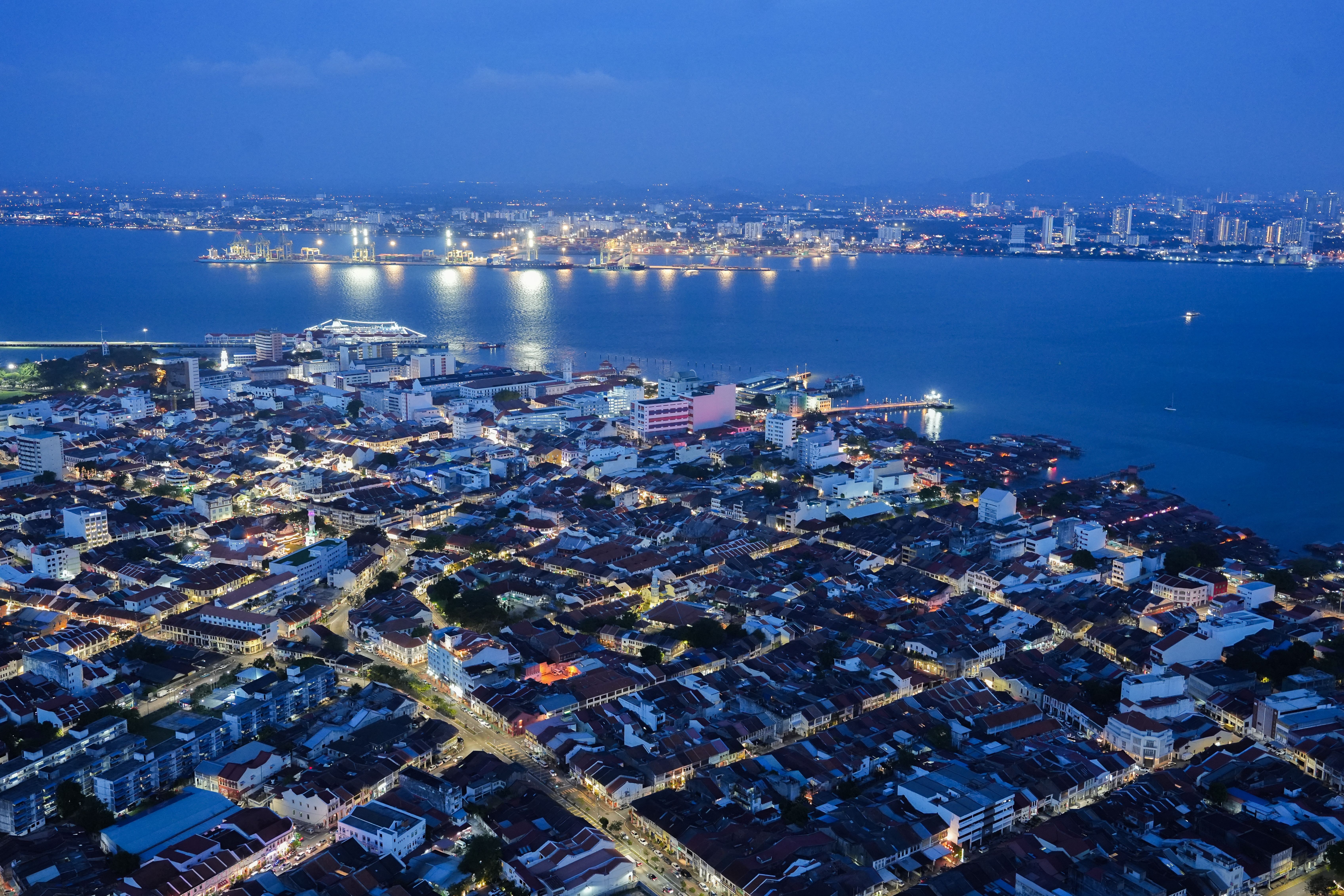 4D3N SINGAPORE PORT KLANG - SINGAPORE - PENANG - PORT KLANG SINGAPORE (GentingDream)