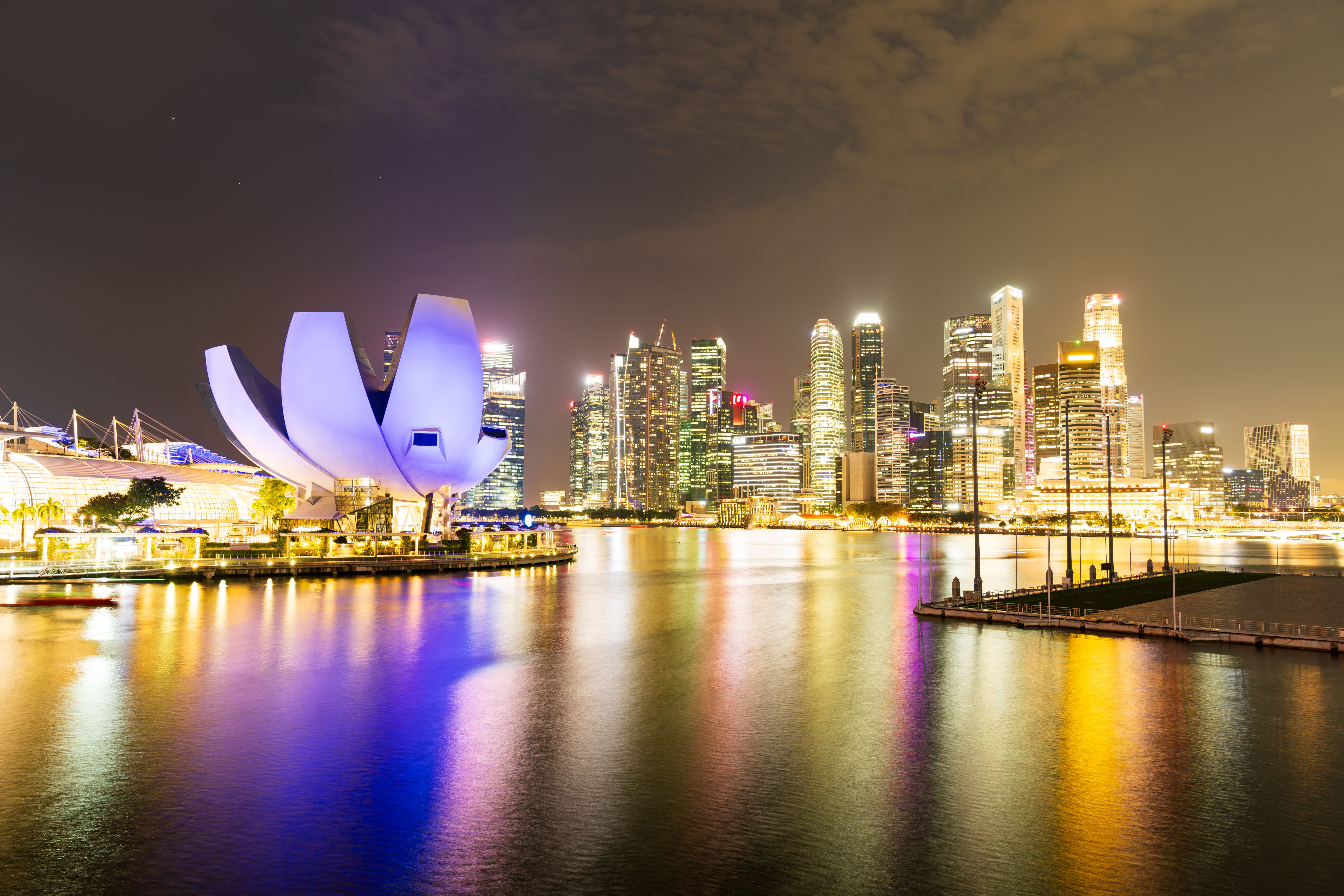 6D5N SINGAPORE - PENANG - PHUKET - SINGAPORE (QUANTUM OF THE SEAS)