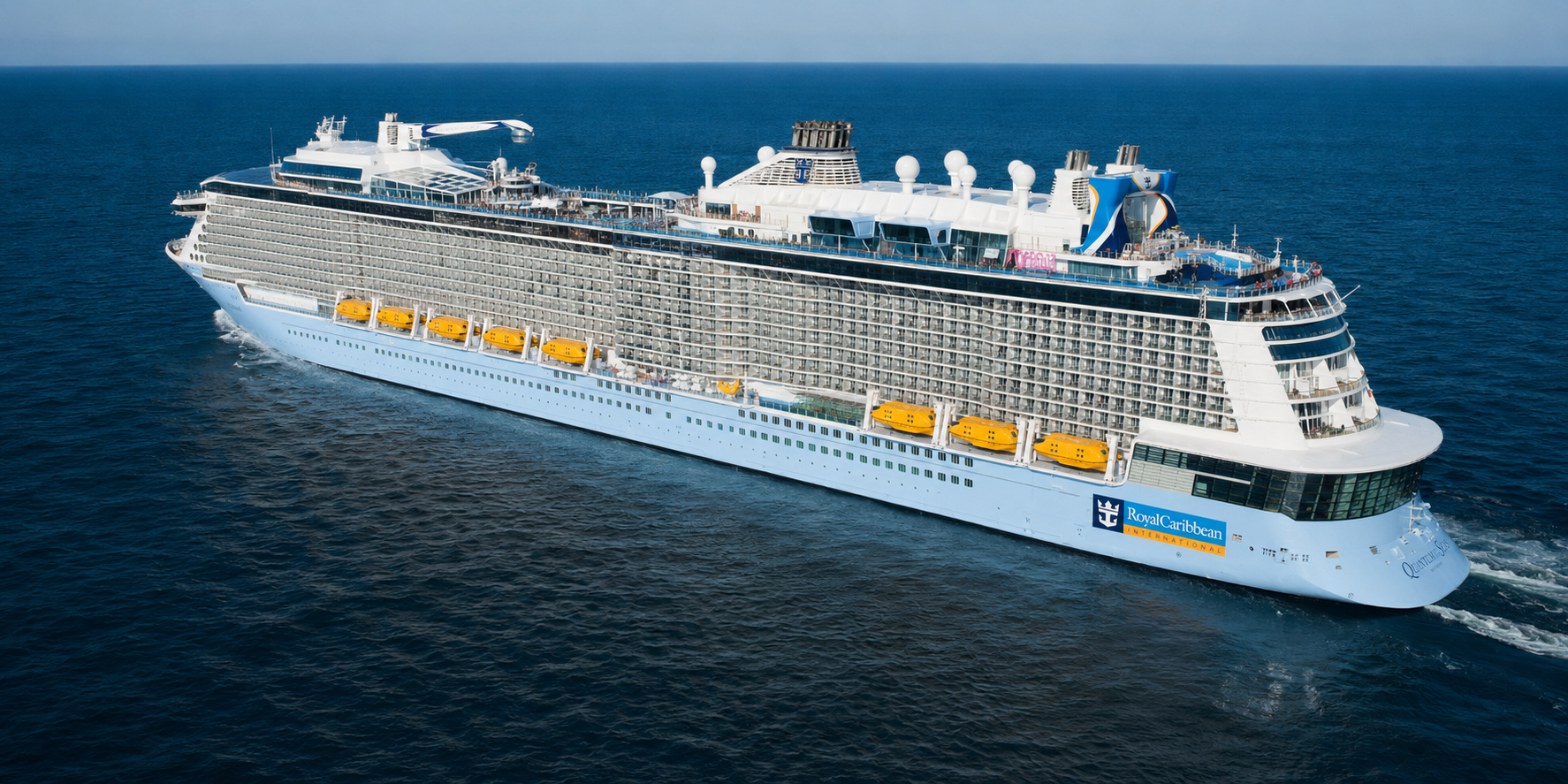 SINGAPORE - NHA TRANG - HONG KONG - TAIPEI - KAGOSHIMA – TOKYO (Quantum Of The Seas)