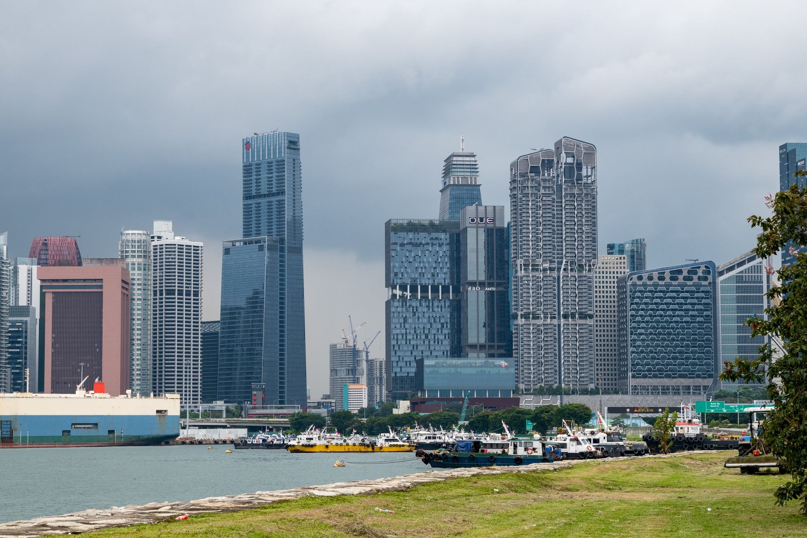 13D12N SINGAPORE The Geographic North Pole SINGAPORE (QUANTUM OF THE SEAS)