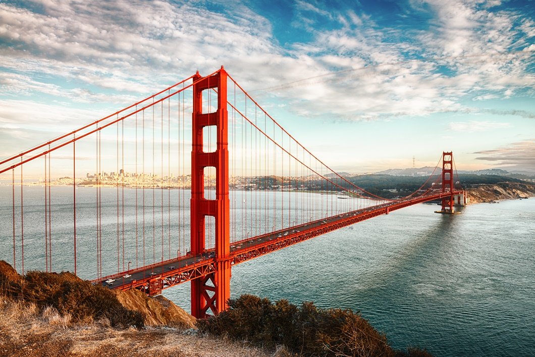 9D6N Usa West Coast (Los Angeles, San Francisco, Las Vegas)