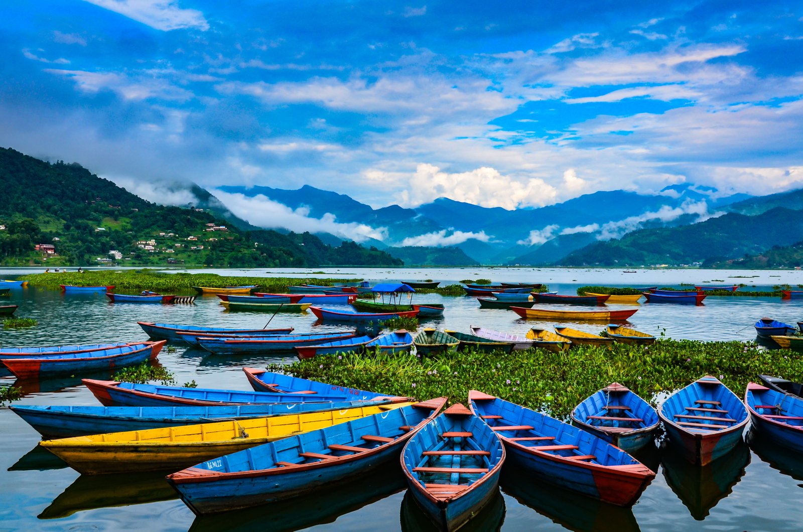 8D7N NEPAL & BHUTAN