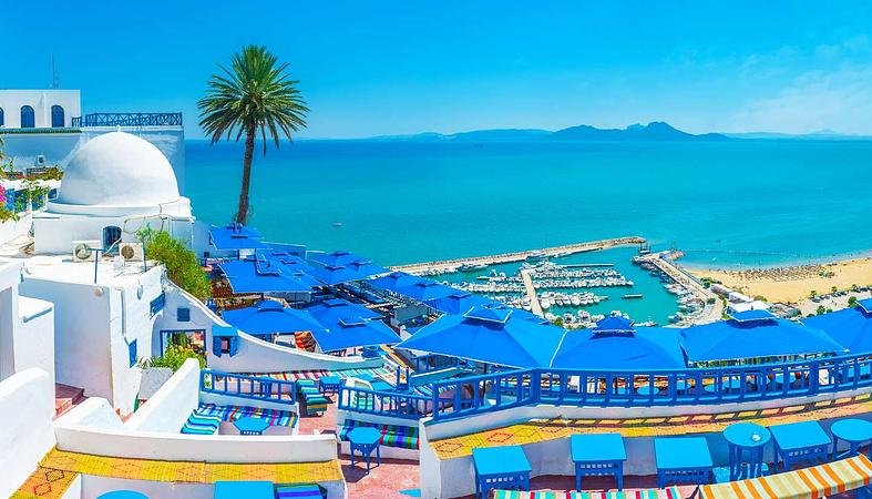 9D7N MESMERIZING OF TUNISIA *Check In 1 day early