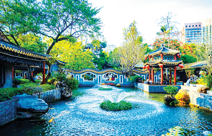 6D5N GUANGZHOU/PANYU /SHUNDE /ZHONGSHAN / ZHUHAI /HONGKONG +1 DAY GUANGZHOU FREE & EASY