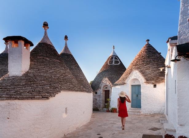 10D7N Southern Italy – The Land Of God Father