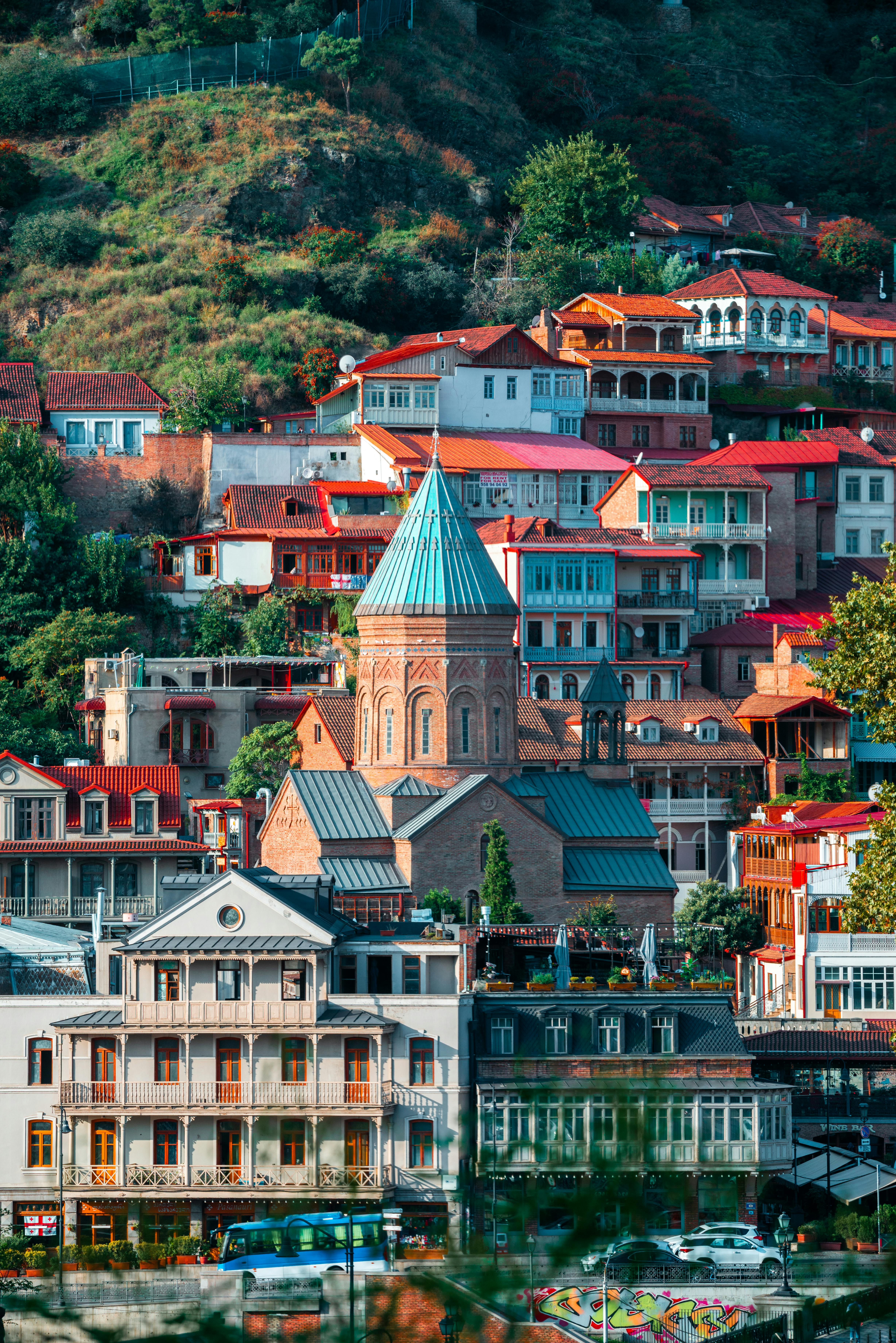 CAUCASUS