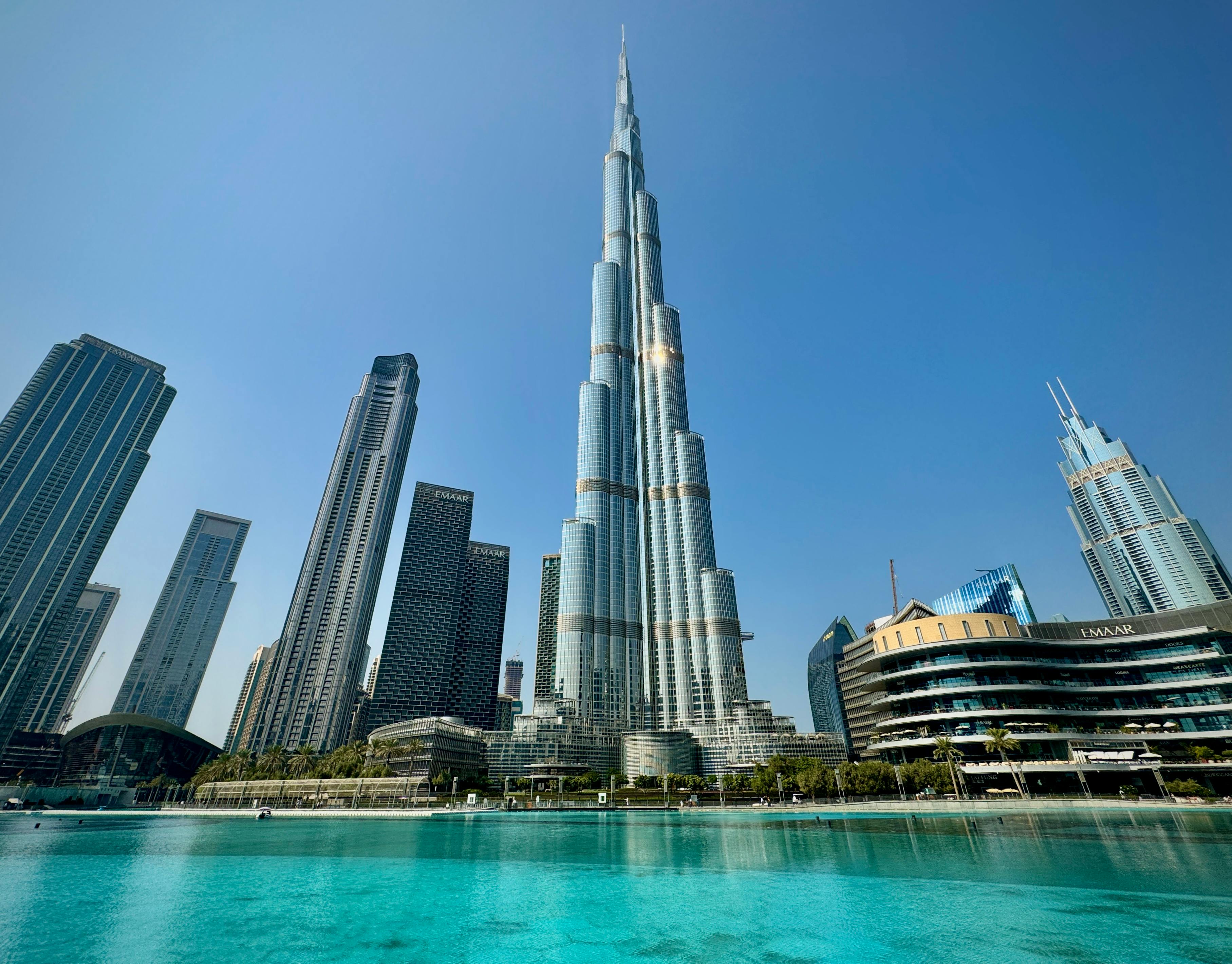 DUBAI