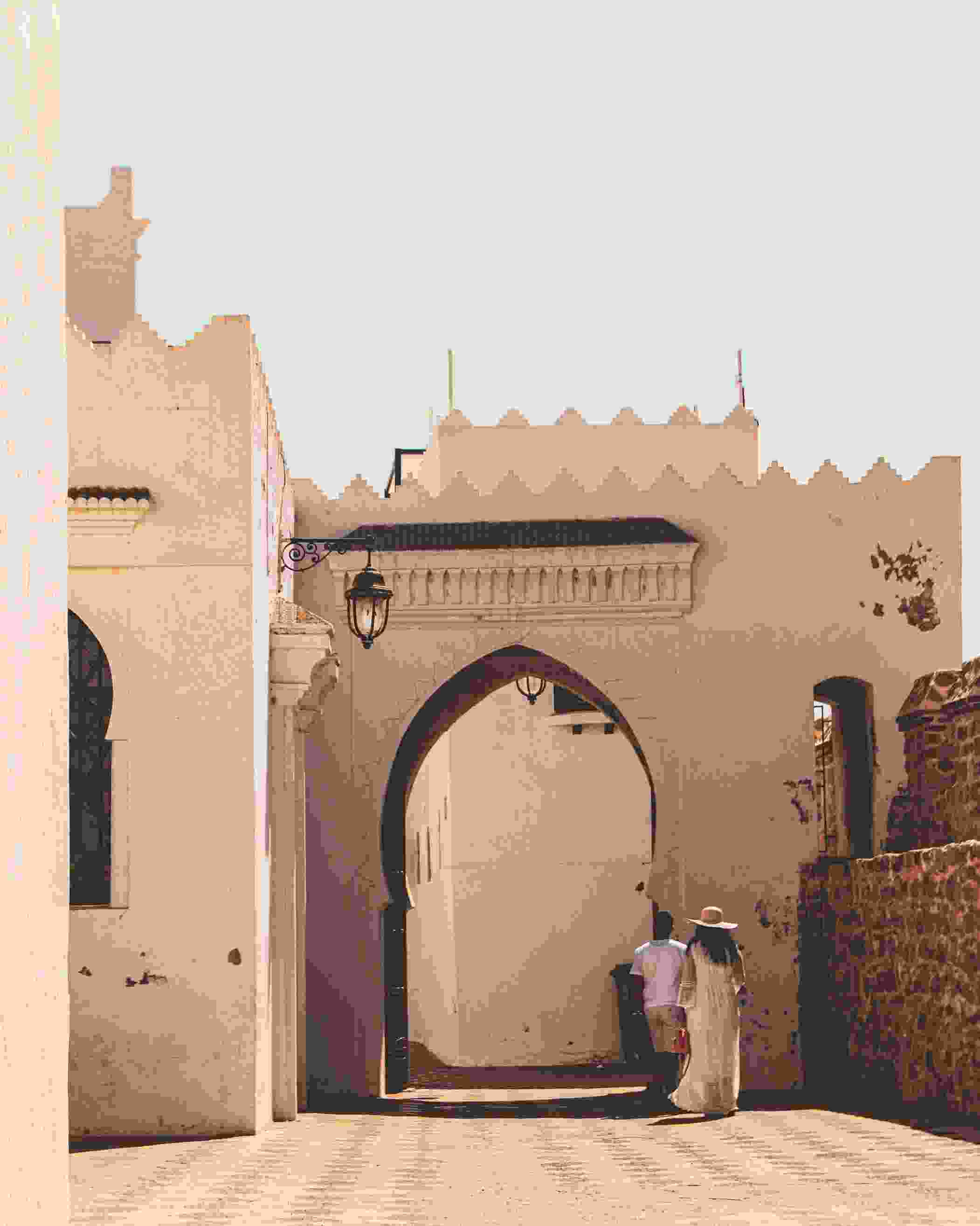 MOROCCO
