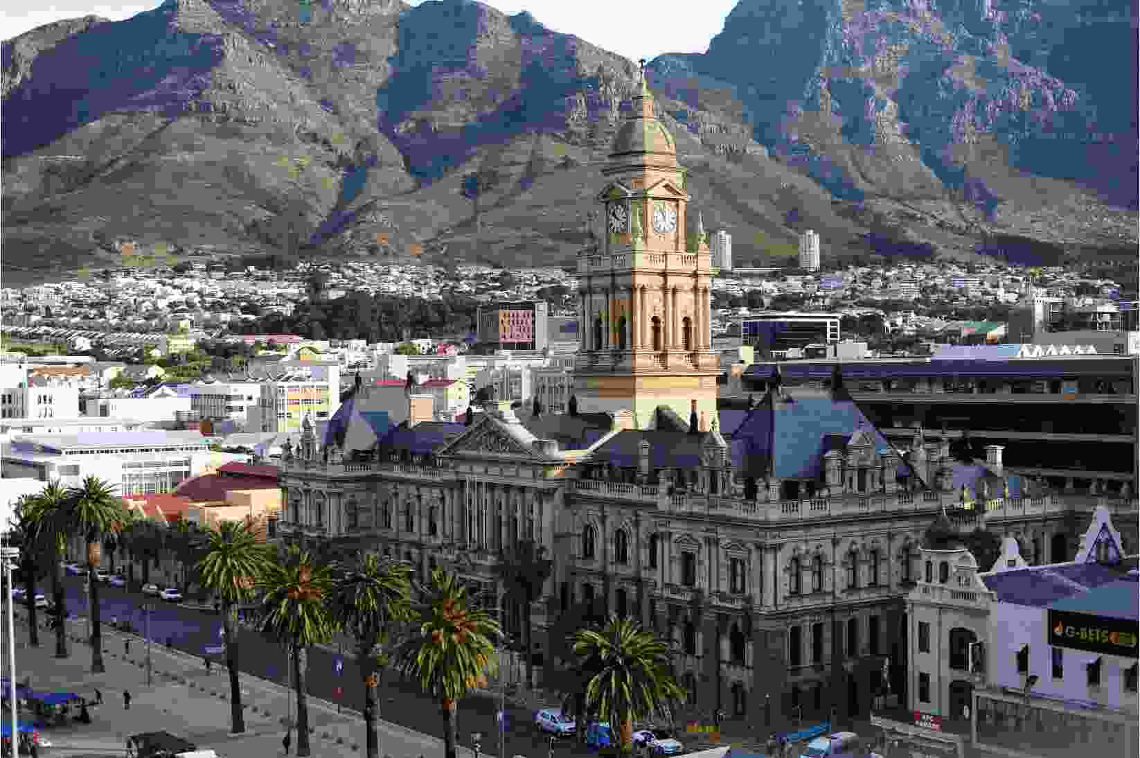 SOUTH AFRICA