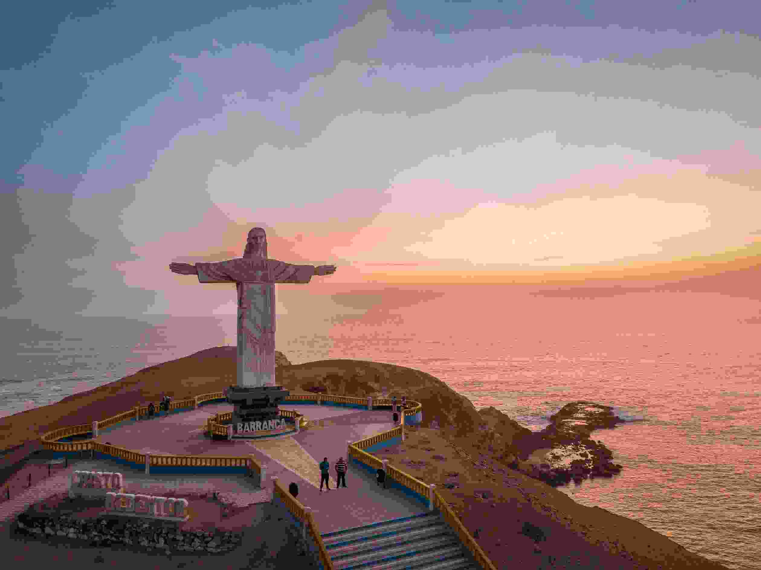 SOUTH AMERICA