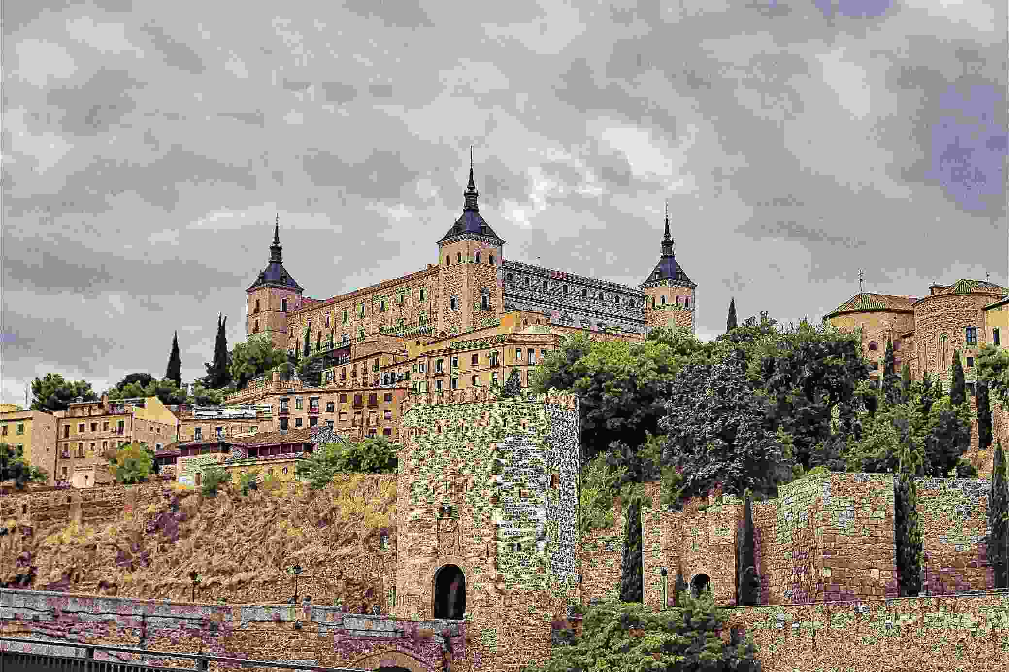 SPAIN & PORTUGAL