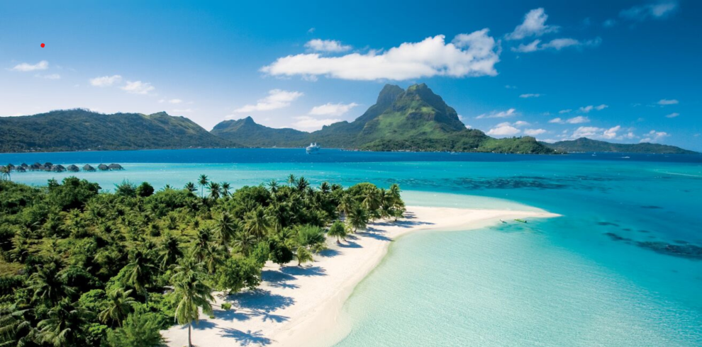 Tahiti island
