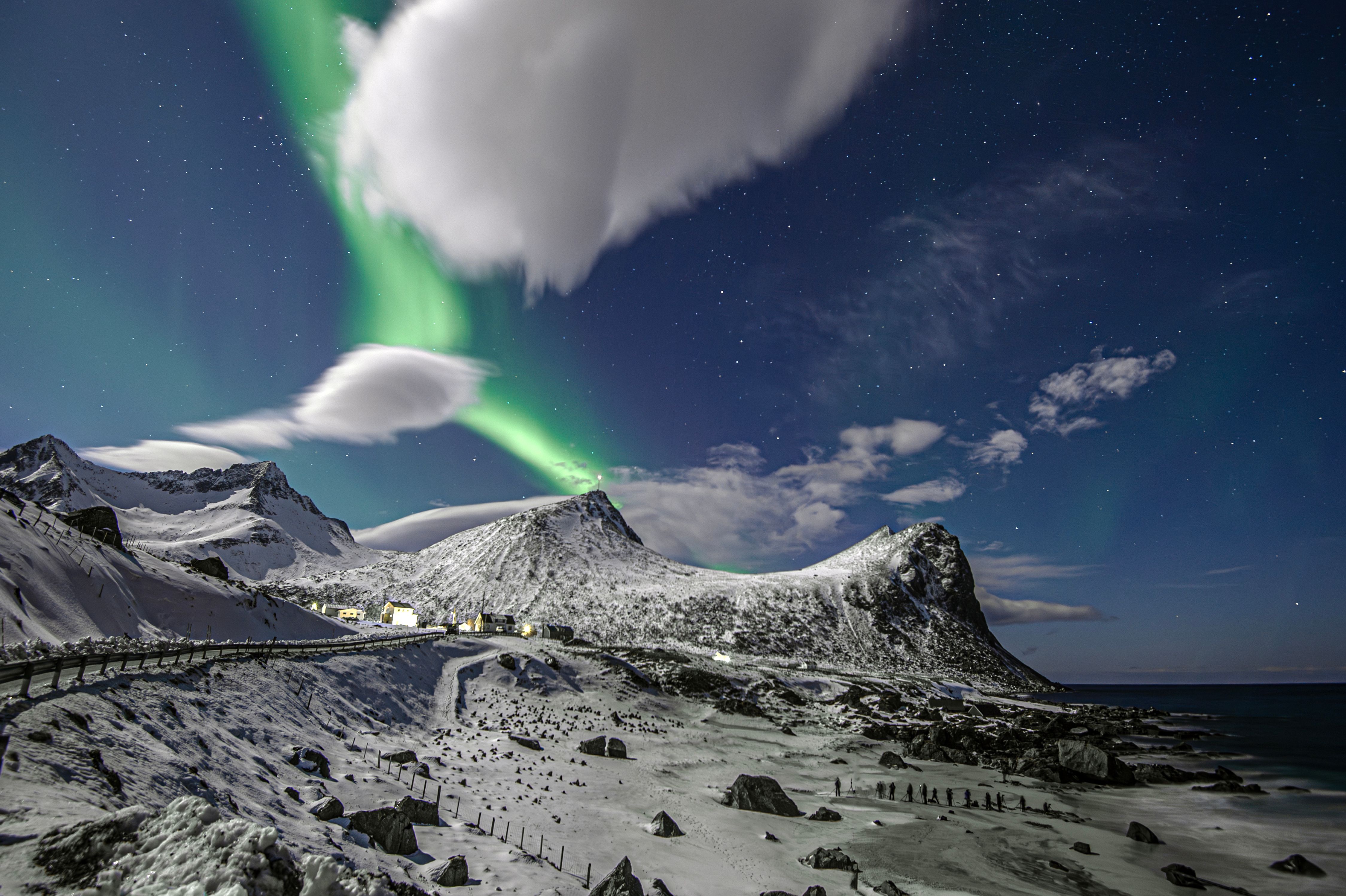 Scandinavia
