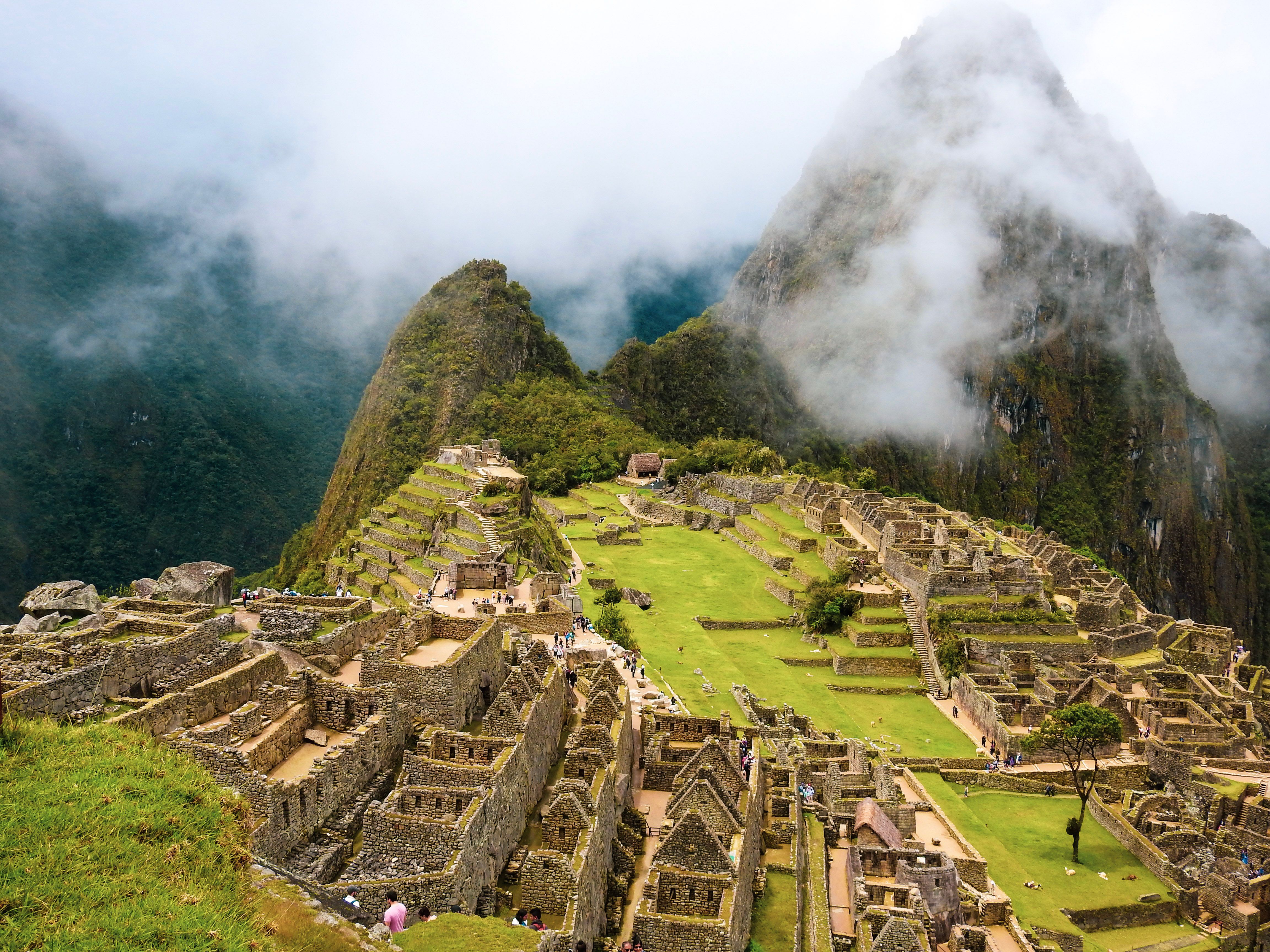 South America