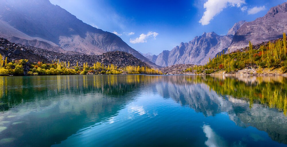 Pakistan