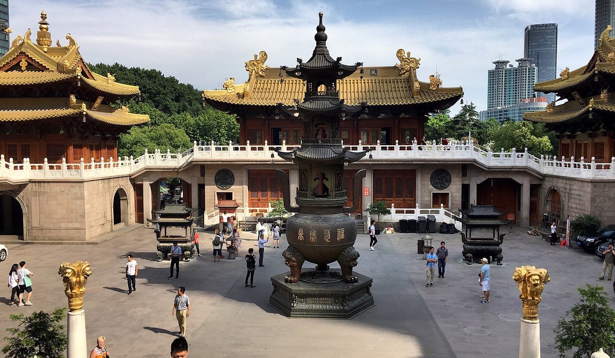 7D5N SHANGHAI/ SUZHOU/ WUZHEN/ HANGZHOU (NO SHOPPING STOP)