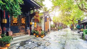 7D5N CHENGDU/JIUZHAIGOU/MOUNIGOU (ONE WAY HIGH SPEED TRAIN)