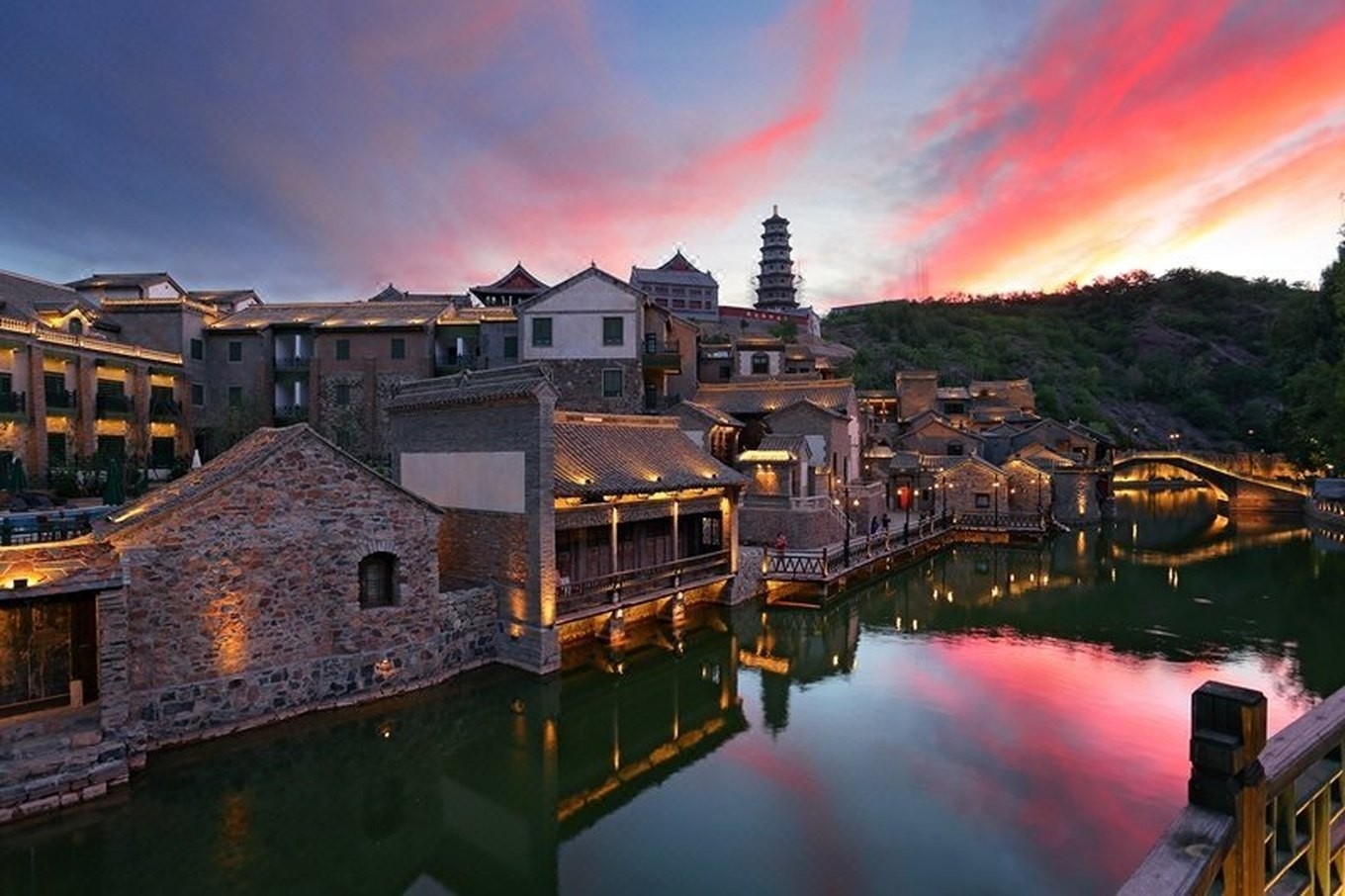 7D5N AMAZING BEIJING + GUBEI WATER TOWN (NO SHOPPING STOP)