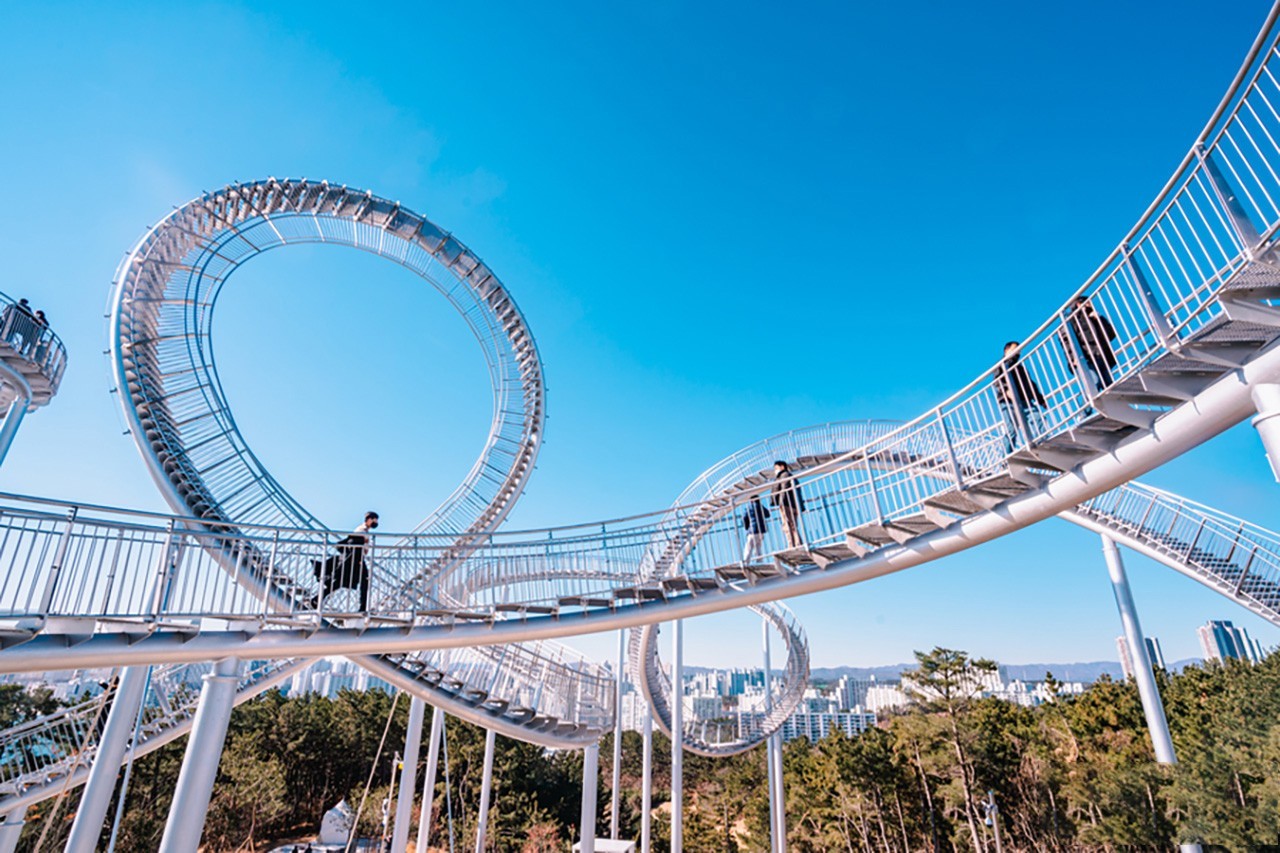 6D4N BUSAN/ GYEONGJU/ INCHEON (2 WAYS DOMESTIC FLIGHT)