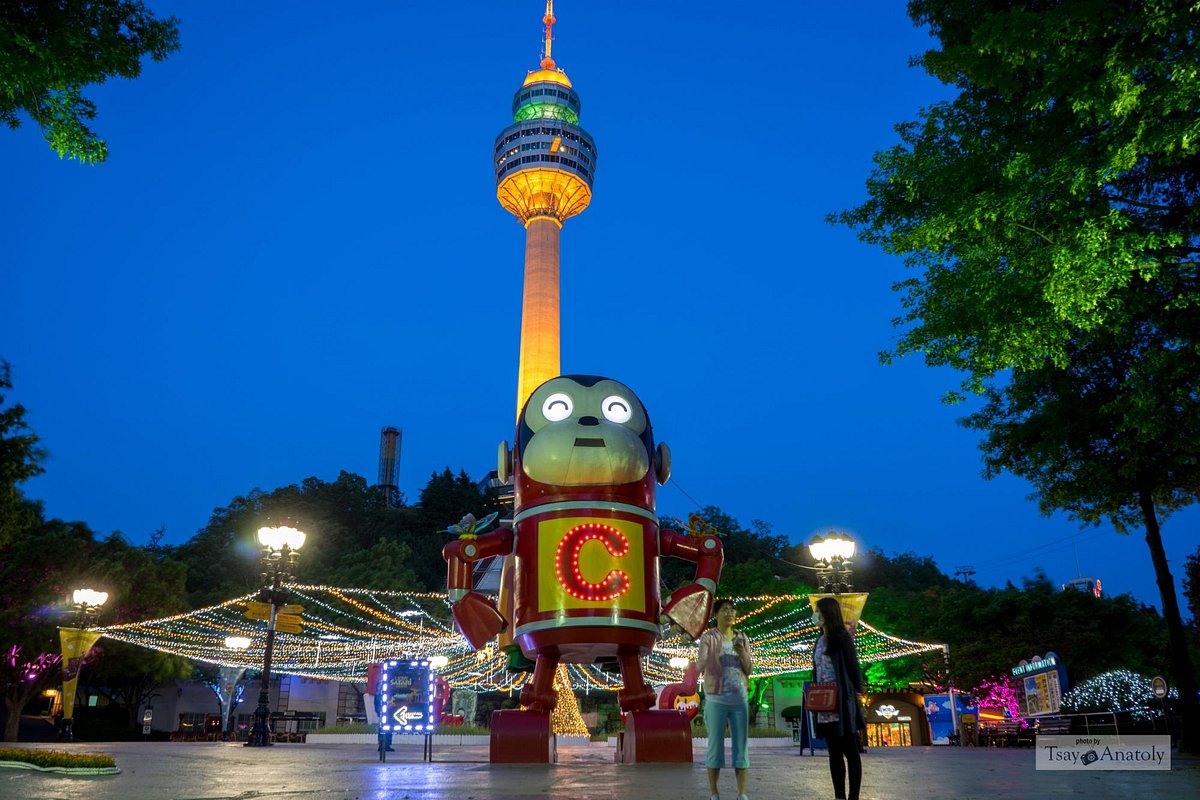 8D6N BUSAN/DAEGU/E-WORLD/SEOUL