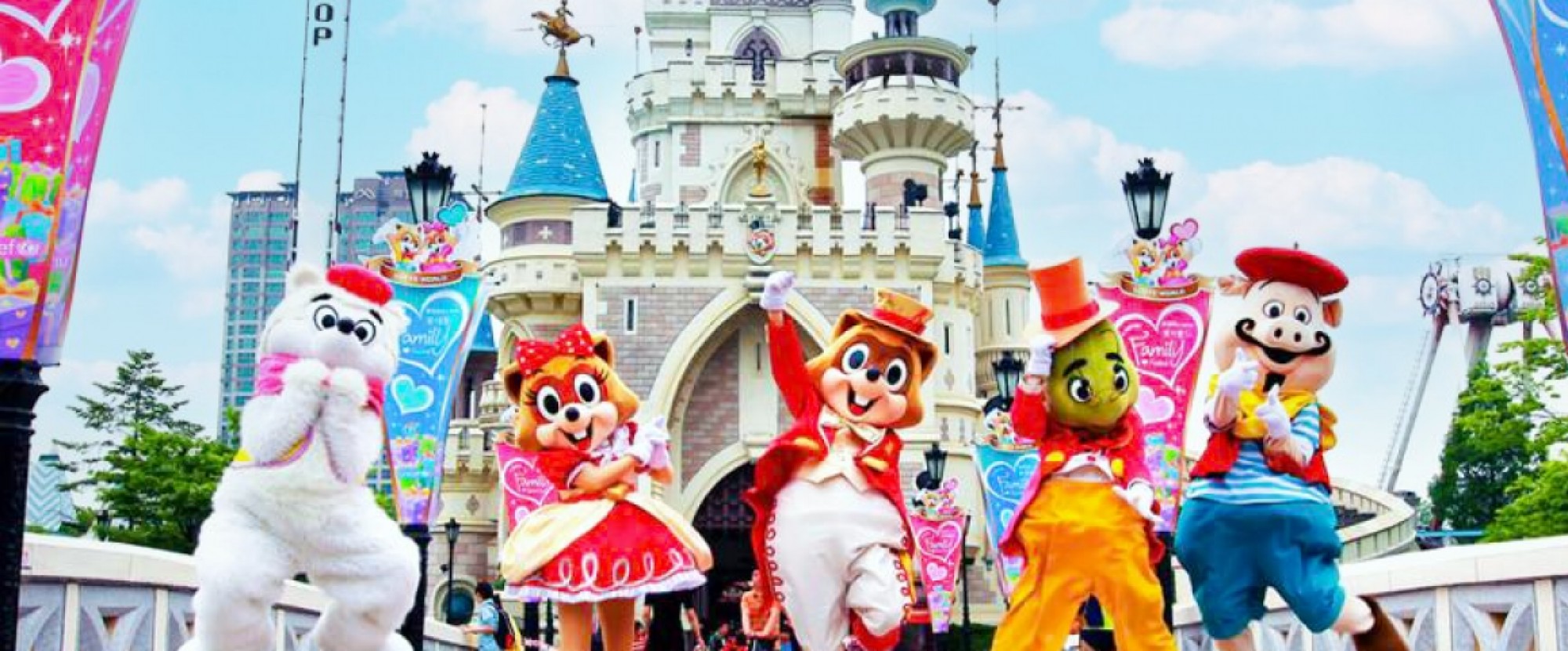 6D4N SEOUL/ PYEONGCHANG/ GANGNEUNG + LOTTE WORLD  WEARING HANBOK VISIT GYEONGBOK PALACE