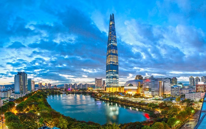 6D4N SEOUL+JEJU ISLAND