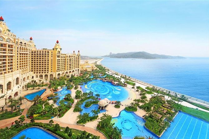 6D4N EXPLORE THE GREATER BAY AREA~HONGKONG/ZHUHAI/MACAO/FOSHAN/ZHUHAI+CHIMELONG OCEAN KINGDOM