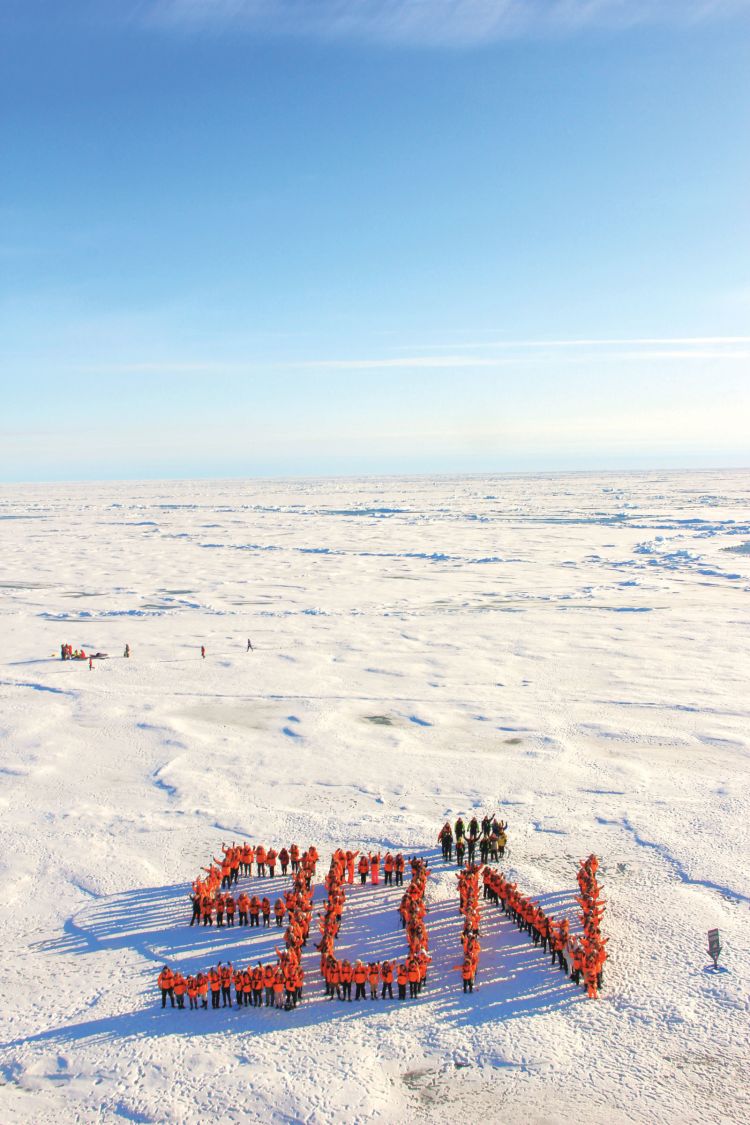 13D12N The Geographic North Pole cruise package