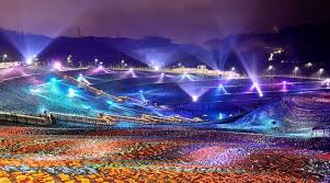 7D6N TAIWAN BEAUTIFUL WORLD·DREAMY STARRY SKY Tour Package