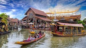 4D3N PATTAYA TRIP