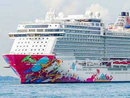 4D3N (GENTING DREAM) SIN / HKT / SIN