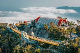 5D4N DA NANG / HOI AN / BA NA HILLS + 1 DAY FREE & EASY5D4N DA NANG / HOI AN / BA NA HILLS + 1 DAY FREE & EASY