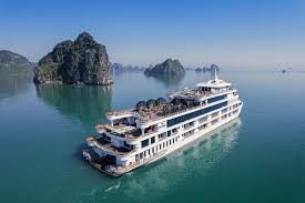 6D5N HANOI/NINH BINH/HALONG BAY+ OVERNIGHT 5 *AMBASSADOR SIGNATURE CRUISE
