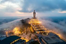 5D4N HO CHI MINH + BA DEN MOUNTAIN