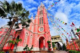 6D5N NHA TRANG/DALAT/MUI NE/HO CHI MINH TOUR
