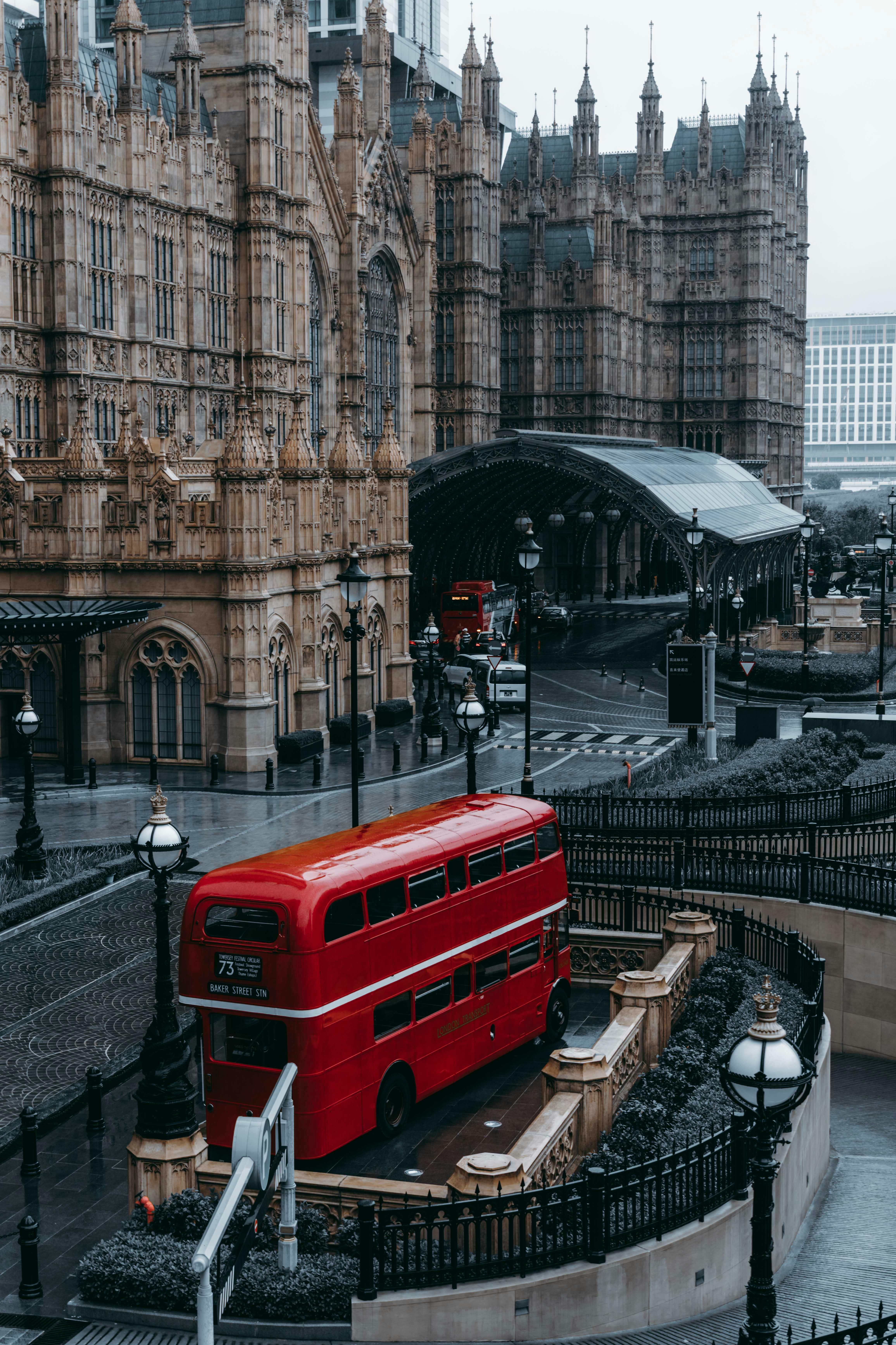 10D7N GREAT BRITAIN (SCOTLAND & ENGLAND) Tour Package