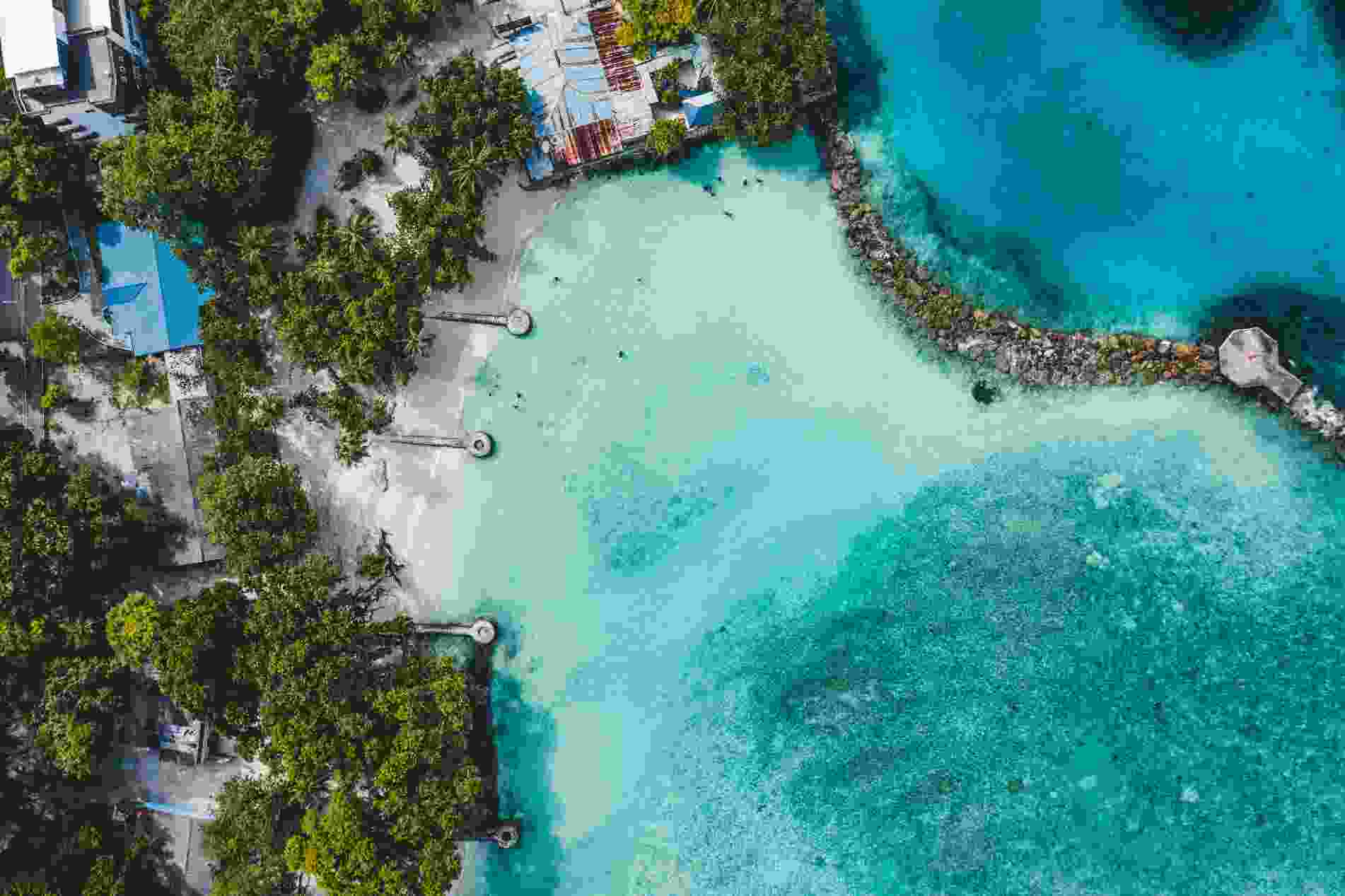 4D3N JOYFUL MALDIVES (SAII LAGOON BY HILTON & CROSS ROAD + HARD ROCK MALDIVES) Tour Package