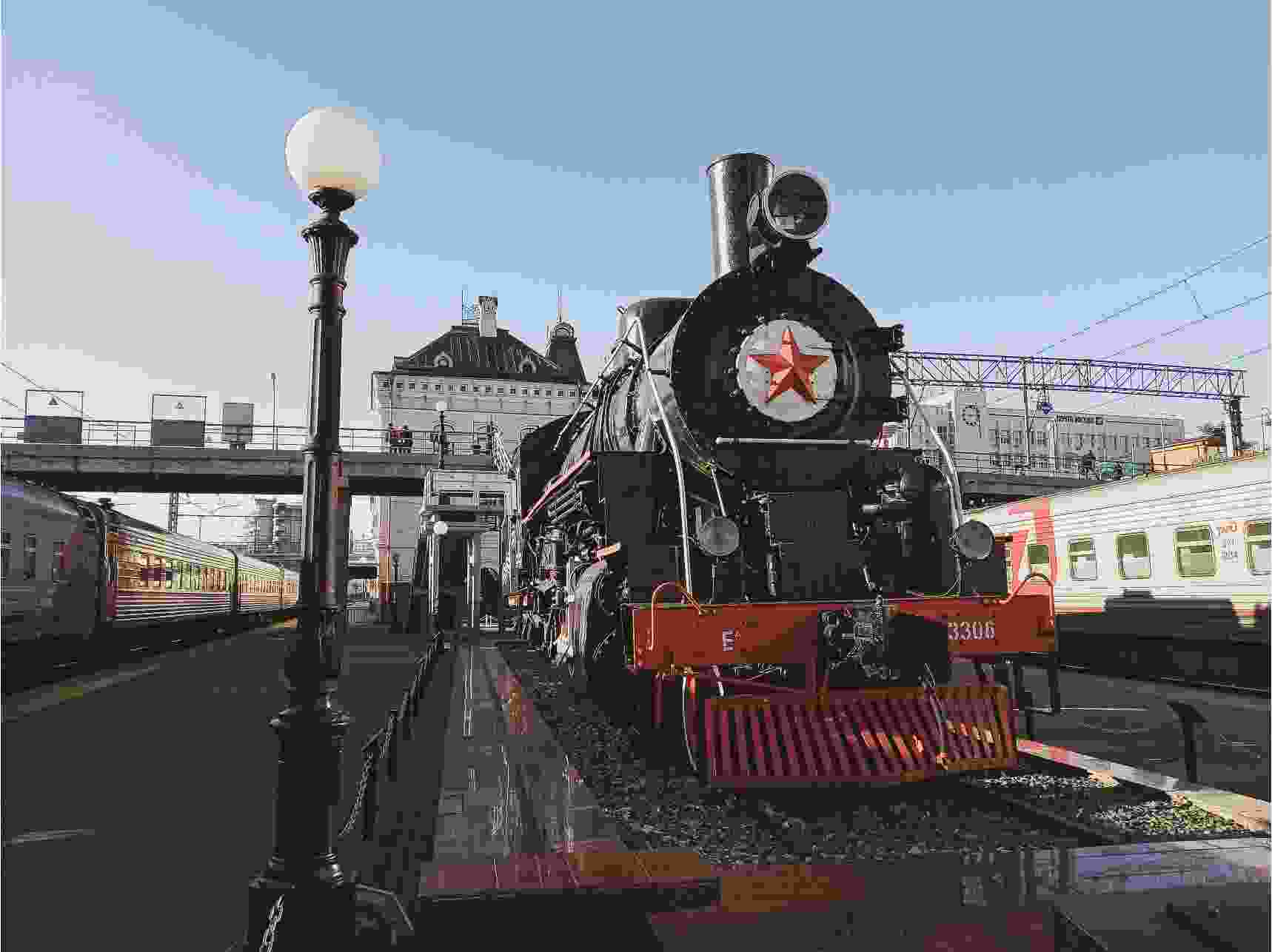 17D14N SIBERIAN RAIL TOUR: MONGOLIA TO RUSSIA Tour Package