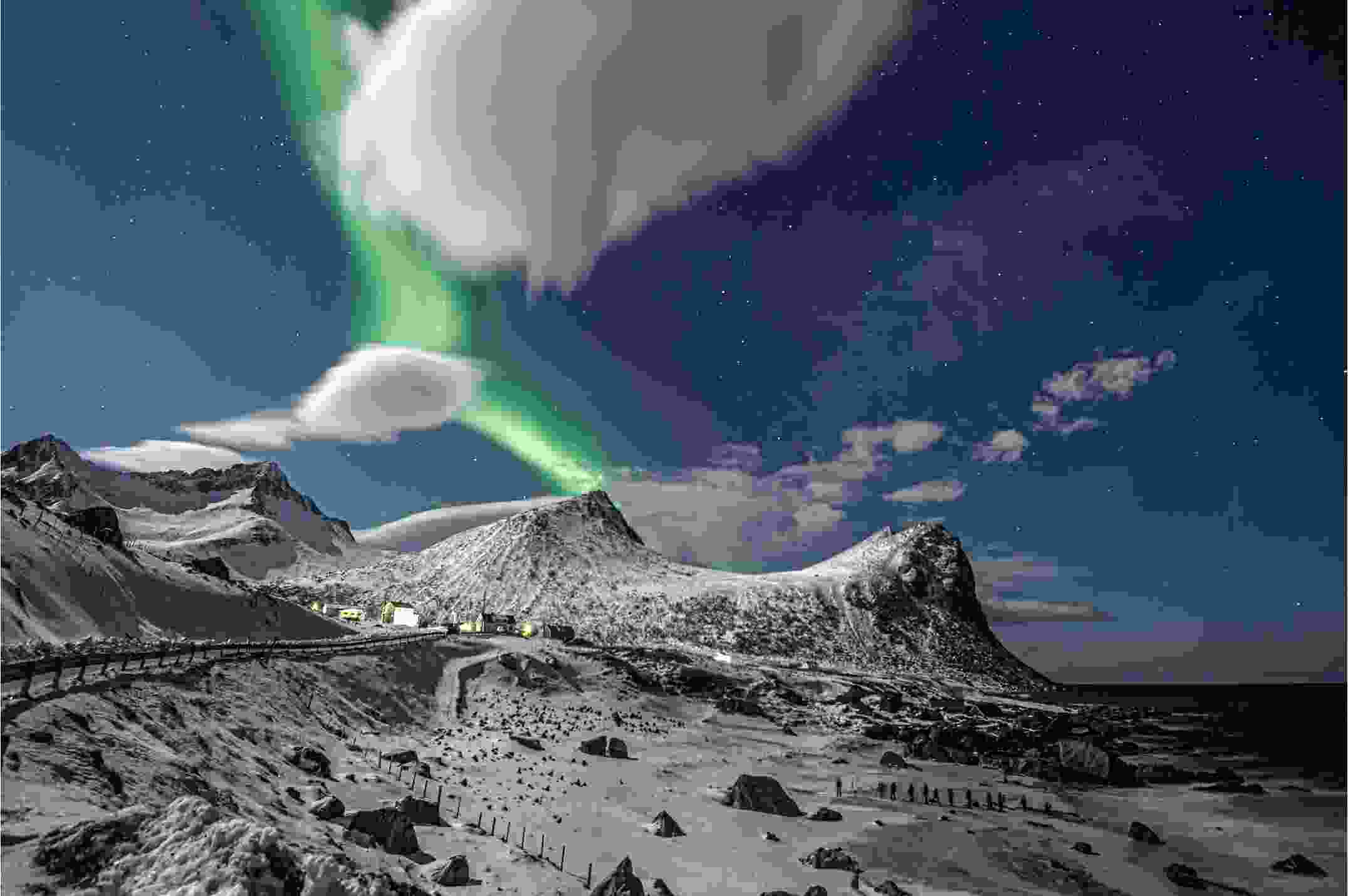 10D7N SPLENDOR MAGICAL FINLAND + NORWAY (ICE-BREAKER CRUISE + AURORA BOREALIS ADVENTURE) Tour Package