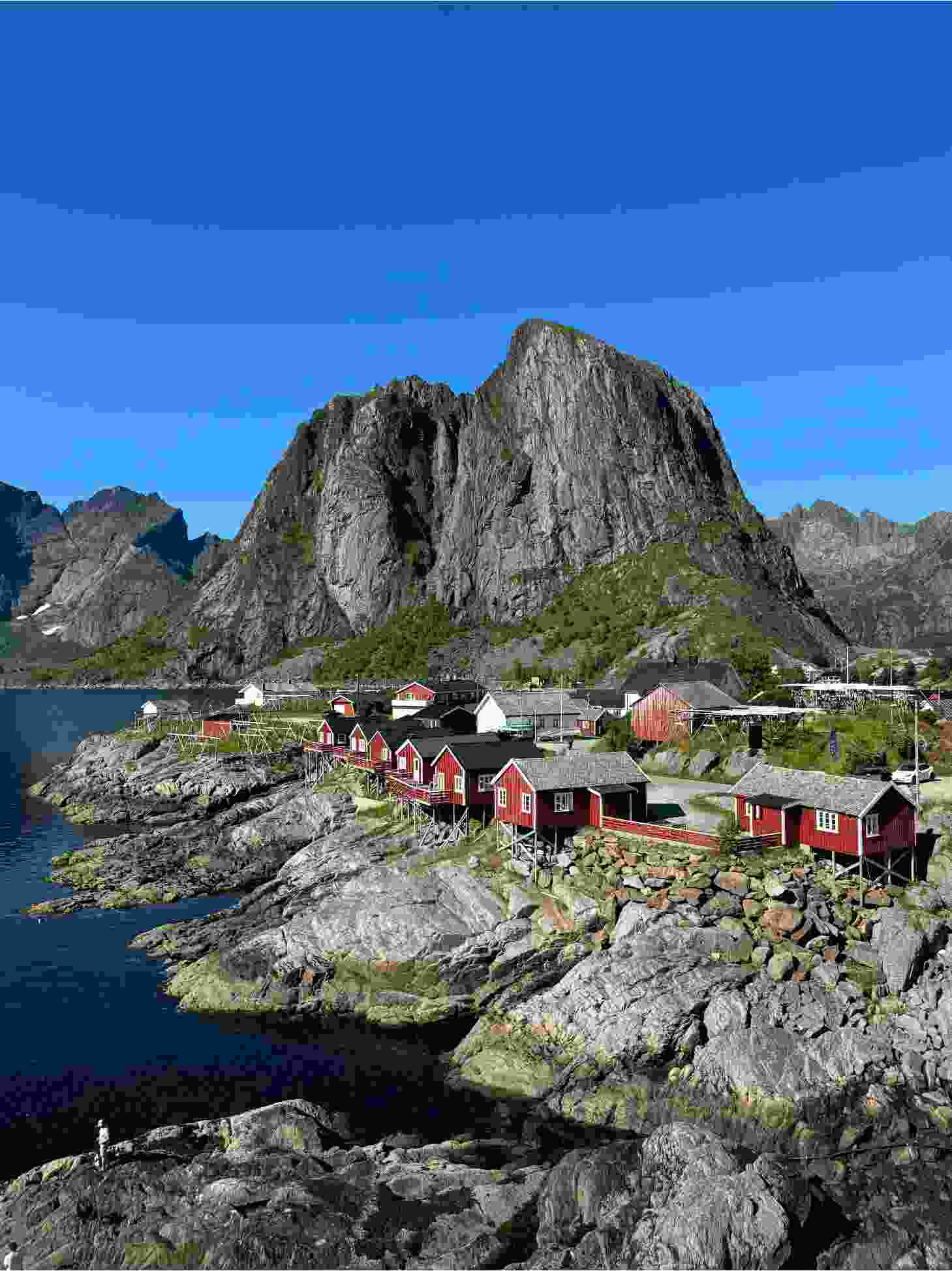 8D5N NORTHERN LIGHT ADVENTURE (SWEDEN + NORWAY + LOFOTEN ISLAND Tour Package
