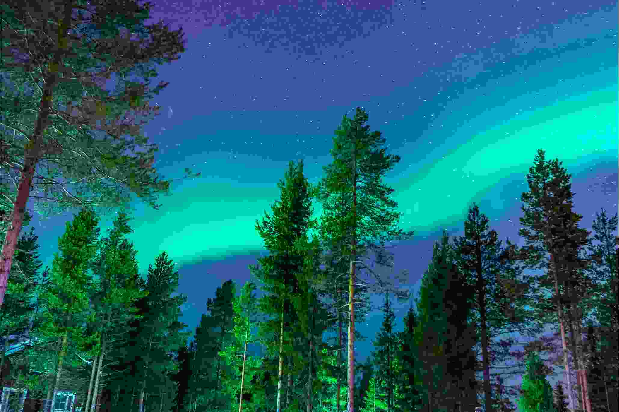 10D7N NORWAY & FINLAND AURORA QUEST Tour Package