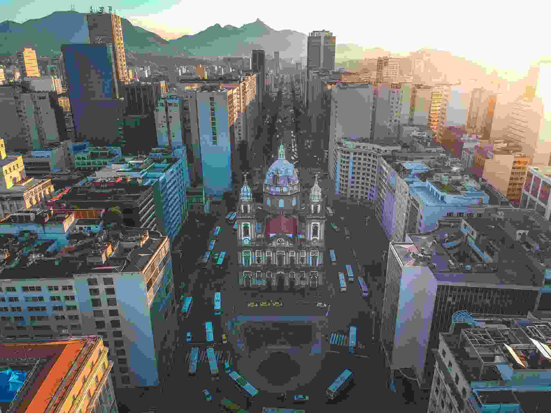 19D15N WONDERS OF SOUTH AMERICA (Brazil, Peru & Argentina) Tour Package