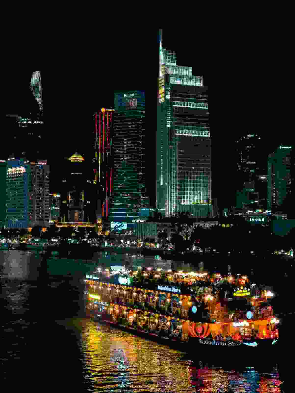 4D3N HO CHI MINH / CU CHI / VUNGTAU