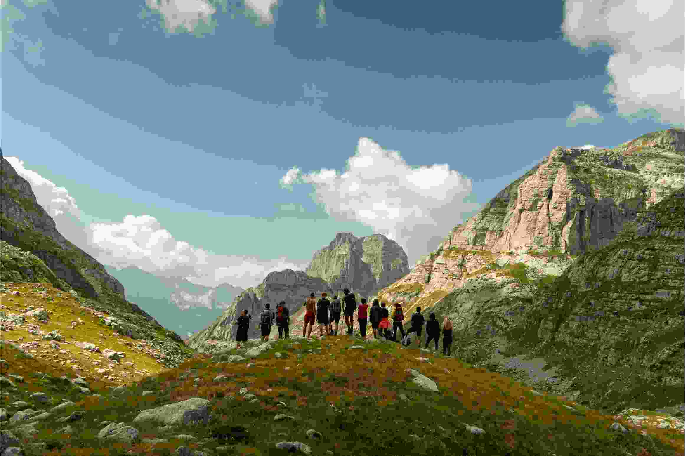 10D7N BALKAN ADVENTURE Tour Package