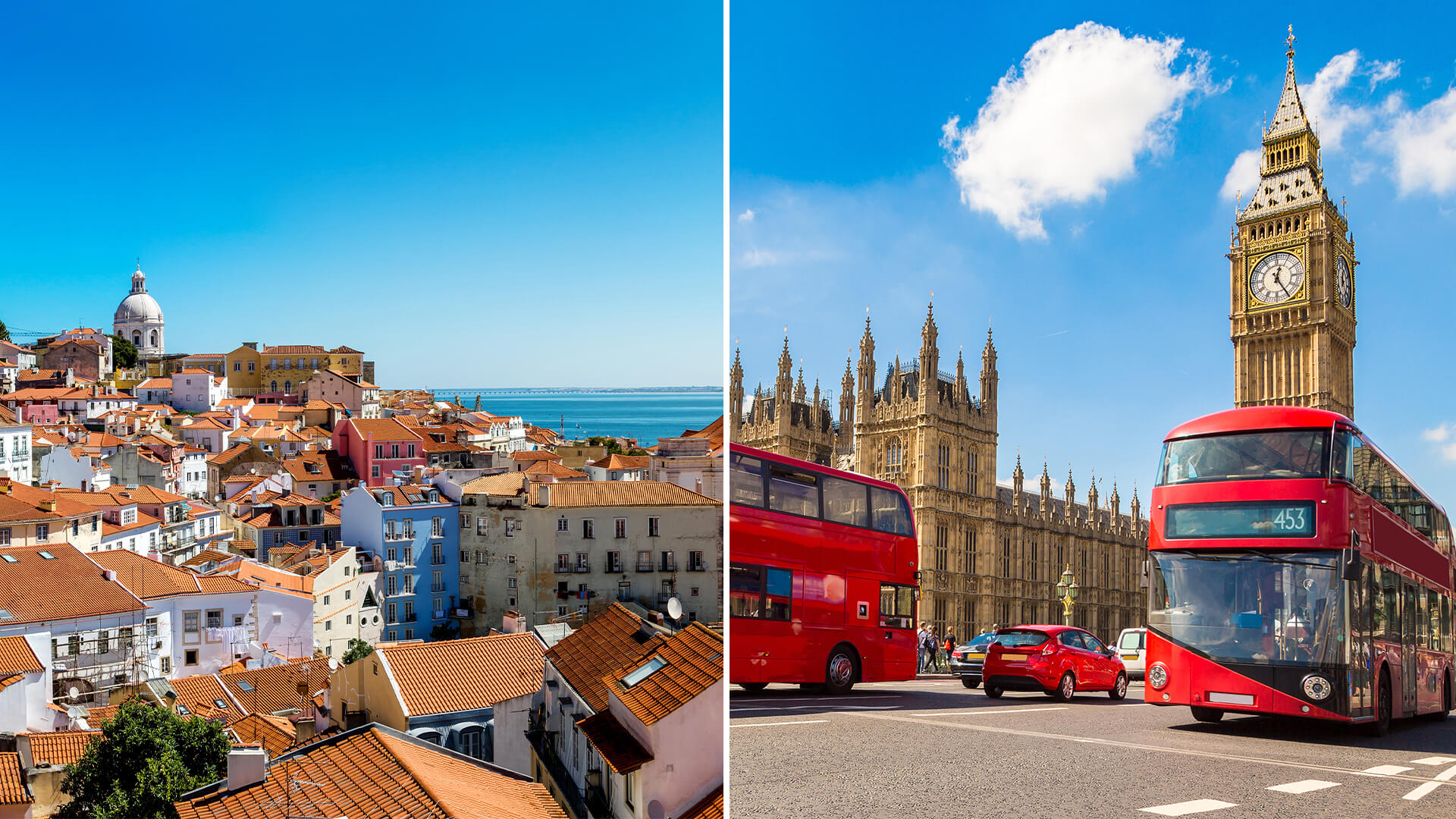 12D11N Lisbon – London (Southampton) (LA BELLE EPOQUE EXPERIENCE)