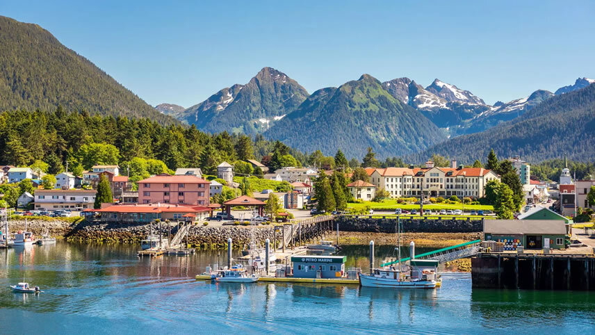 11D10N Vancouver to Seattle (Gold Rush & Glaciers) Tour Package