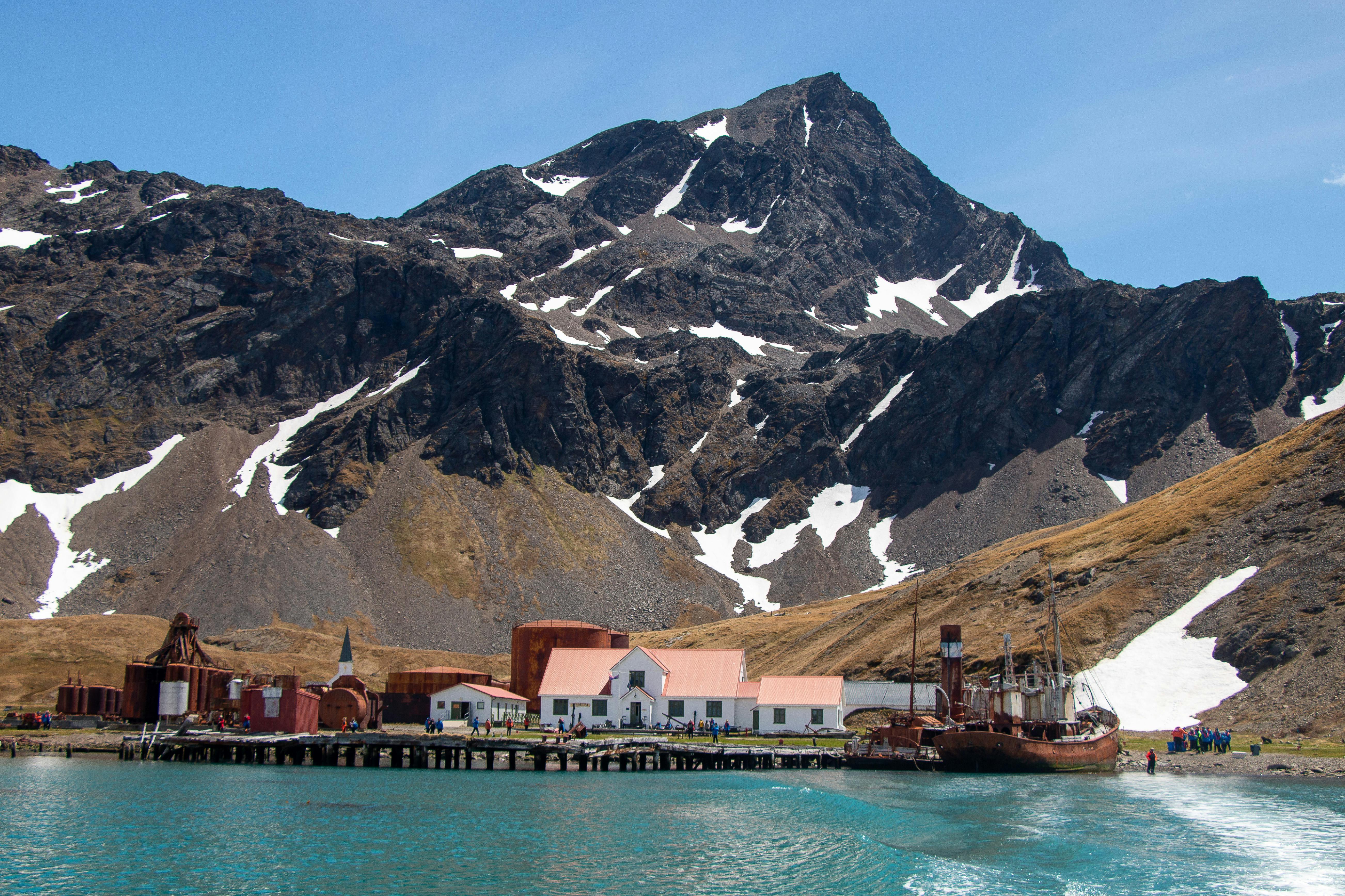 22D21N Scott & Shackleton’s Antarctic – Ross Sea Expedition