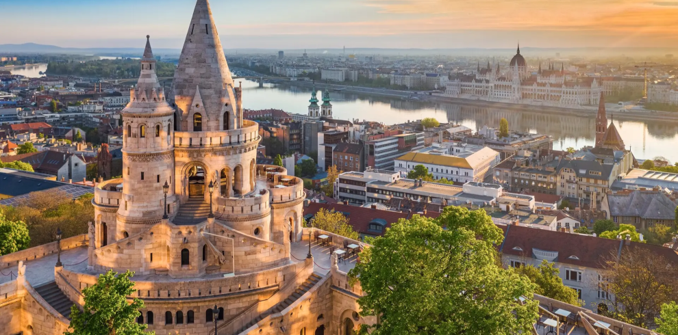 8D7N Budapest-Vilsofen (MAGNA ON THE DANUBE)
