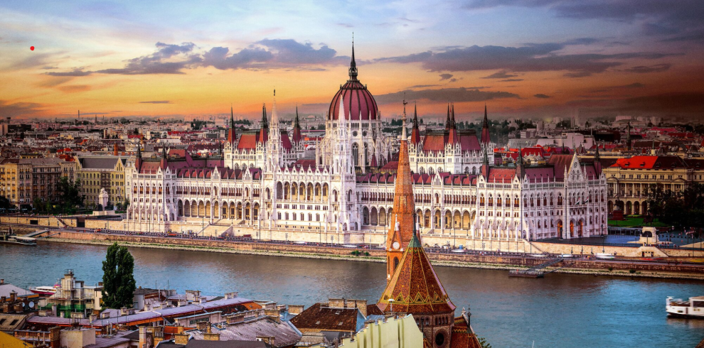 8D7N Budapest-Vilsofen (MELODIES OF THE DANUBE)