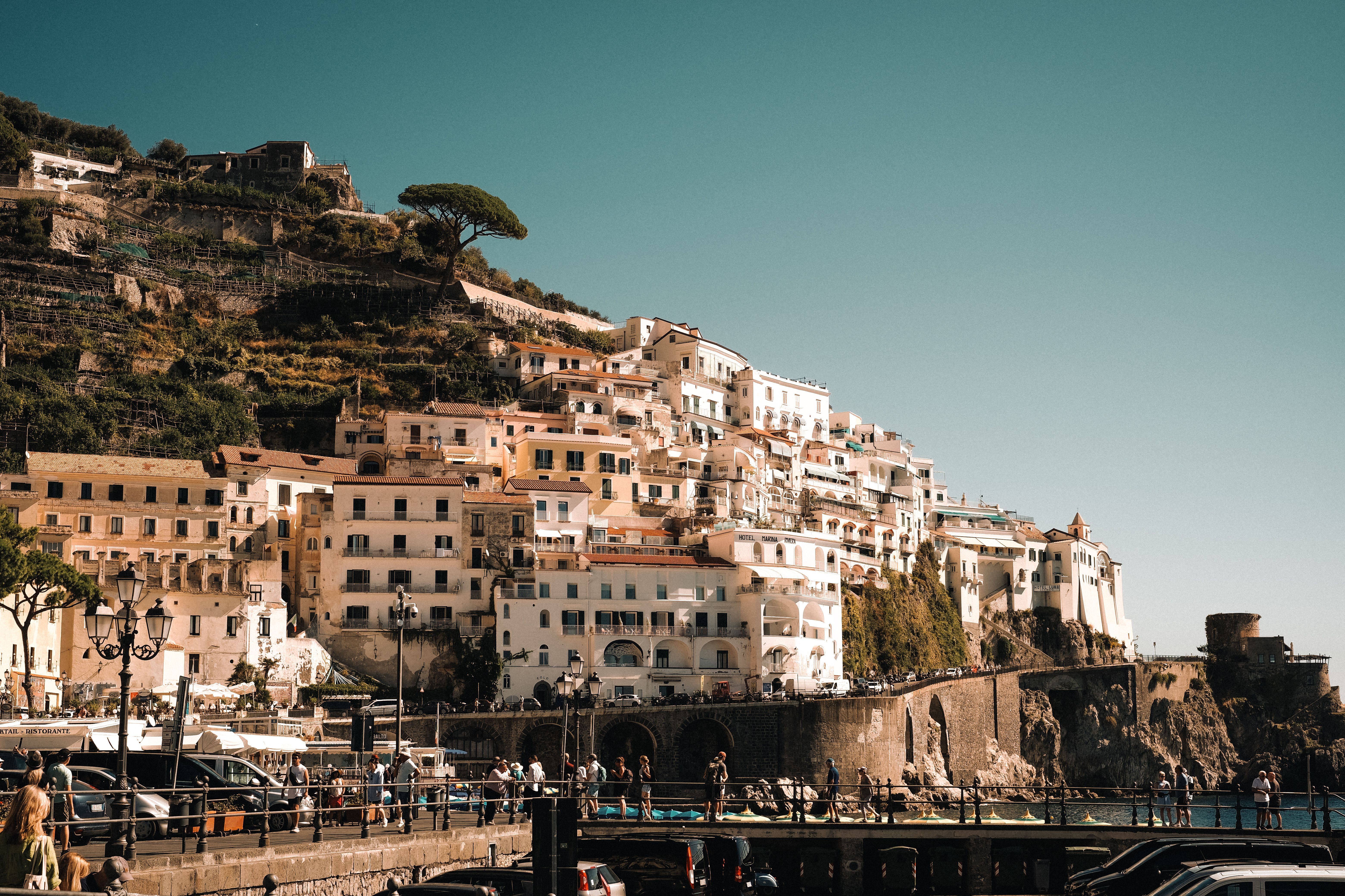 8D7N Mediterranean: Rome, Malta & Salerno from Venice (Trieste), Italy